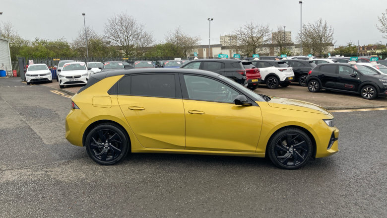 Vauxhall Astra 1.2 Turbo 130 GS Line 5dr Auto Petrol Hatchback